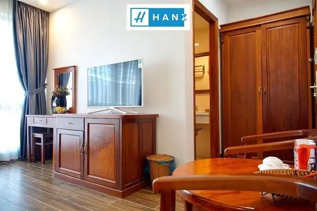 Deluxe Tek Büyük Yataklı Oda, Şehir Manzaralı