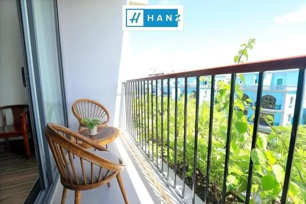 Deluxe Üç Kişilik Oda, Şehir Manzaralı