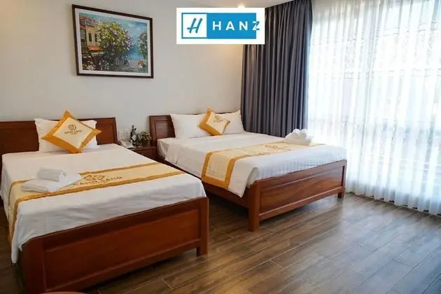 Deluxe Üç Kişilik Oda, Şehir Manzaralı