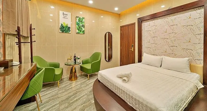 Deluxe Tek Büyük Yataklı Oda