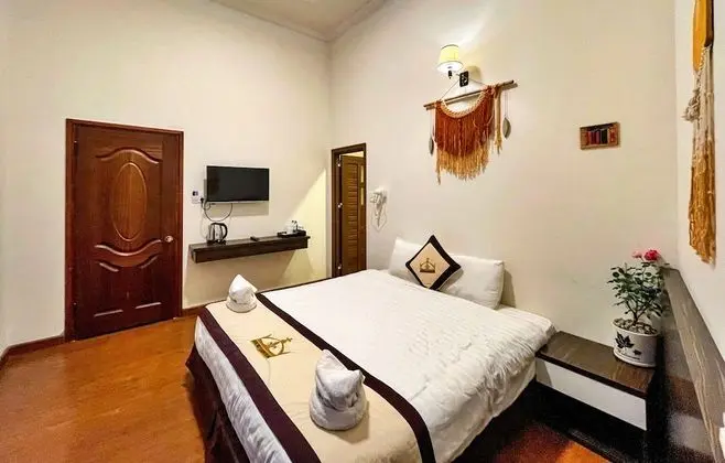 Superior Tek Büyük Yataklı Oda, 1 Büyük (Queen) Boy Yatak, Balkon, Şehir Manzaralı