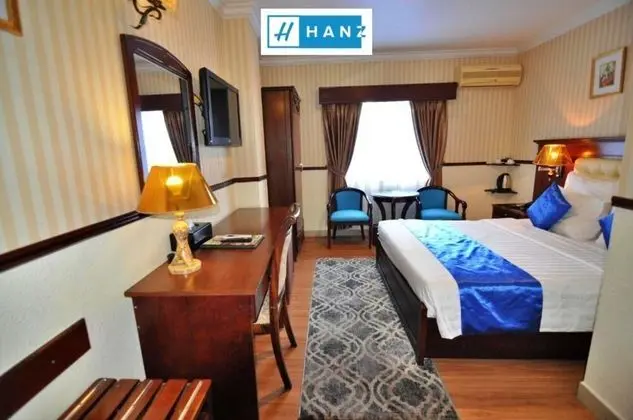 Deluxe Tek Büyük Yataklı Oda
