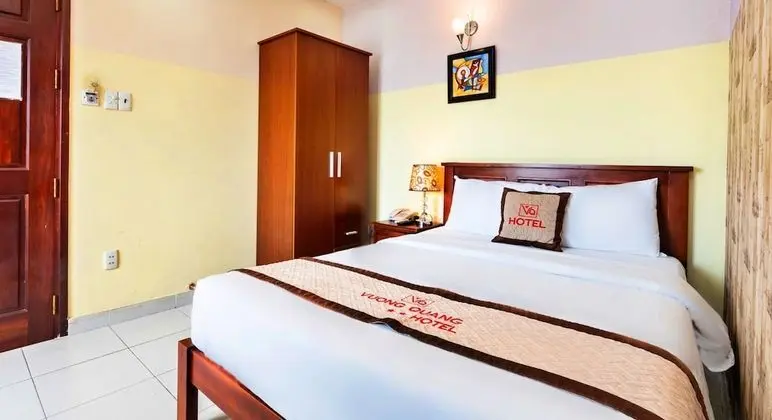Deluxe Tek Büyük Yataklı Oda, 1 Büyük (Queen) Boy Yatak, Balkon, Şehir Manzaralı
