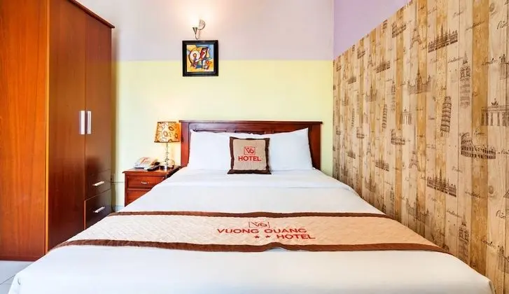 Deluxe Tek Büyük Yataklı Oda, 1 Büyük (Queen) Boy Yatak, Balkon, Şehir Manzaralı