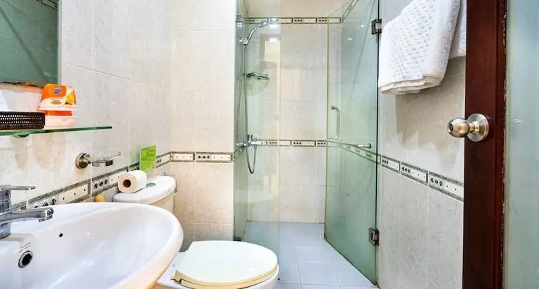 Deluxe Tek Büyük Yataklı Oda, 1 Büyük (Queen) Boy Yatak, Balkon, Şehir Manzaralı