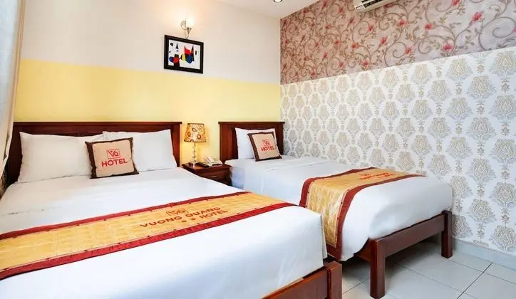 Deluxe Üç Kişilik Oda, Birden Çok Yatak, Sigara İçilmez, Şehir Manzaralı