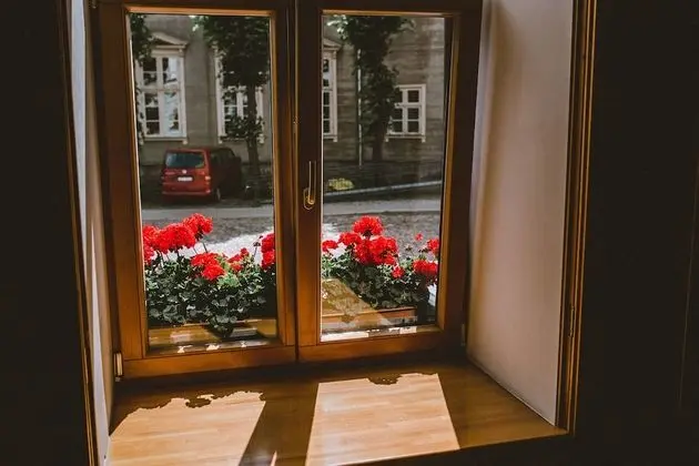 Tek Büyük veya İki Ayrı Yataklı Oda
