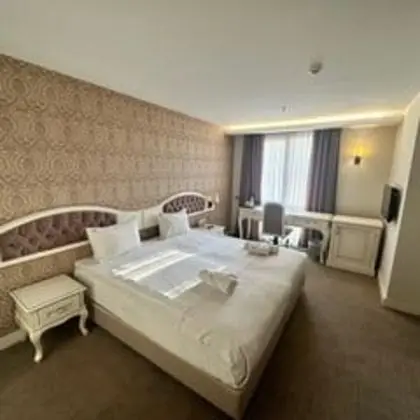 Standart Oda, Şehir Manzaralı