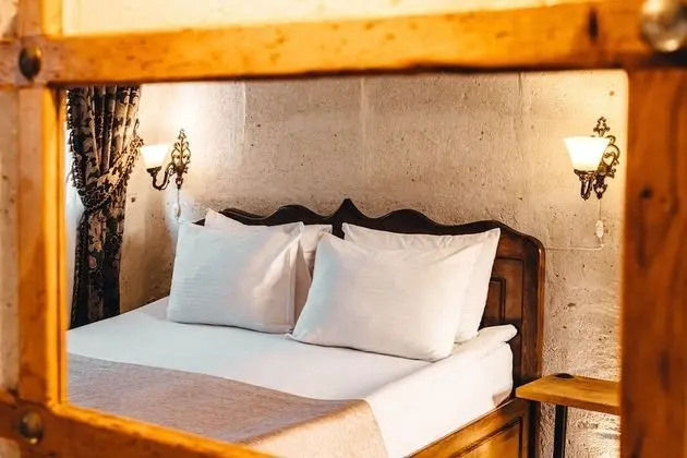 Deluxe Tek Büyük Yataklı Oda, 1 Çift Kişilik Yatak