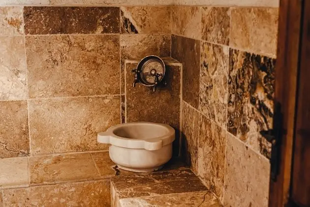 Deluxe Tek Büyük Yataklı Oda, 1 Çift Kişilik Yatak