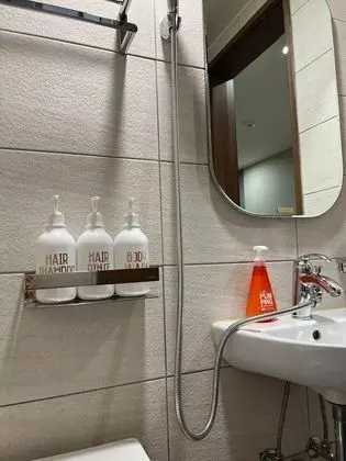 Economy Tek Büyük Yataklı Oda