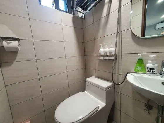 Economy Üç Kişilik Oda