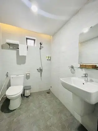 Comfort Tek Büyük veya İki Ayrı Yataklı Oda