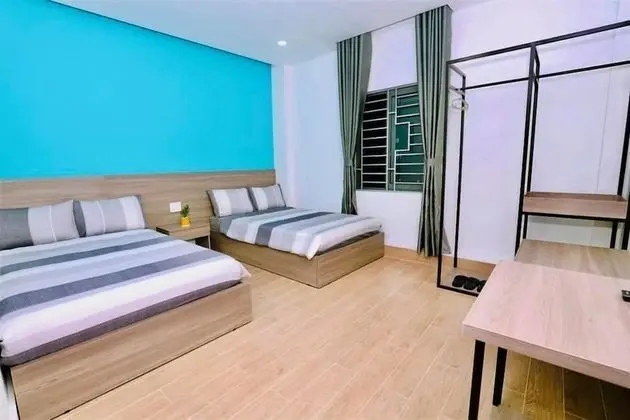 Comfort Tek Büyük veya İki Ayrı Yataklı Oda