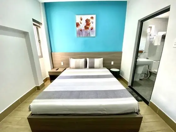 Comfort Tek Büyük Yataklı Oda