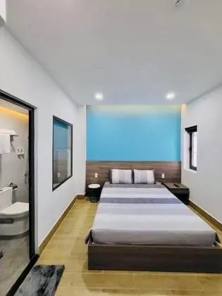 Comfort Tek Büyük Yataklı Oda