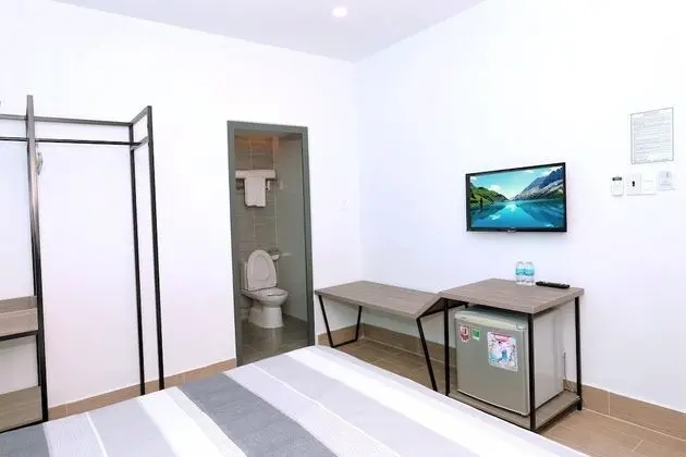 Comfort Tek Büyük Yataklı Oda