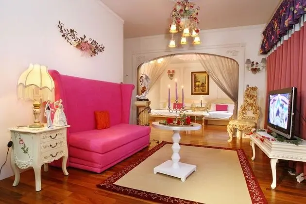 Comfort Dört Kişilik Oda, 2 Çift Kişilik Yatak (A)