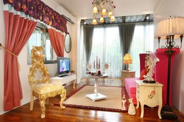 Comfort Dört Kişilik Oda, 2 Çift Kişilik Yatak (A)