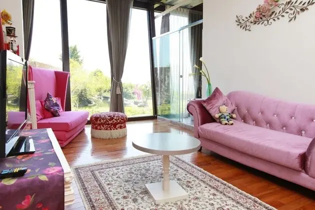 Comfort Dört Kişilik Oda, 2 Çift Kişilik Yatak (A)