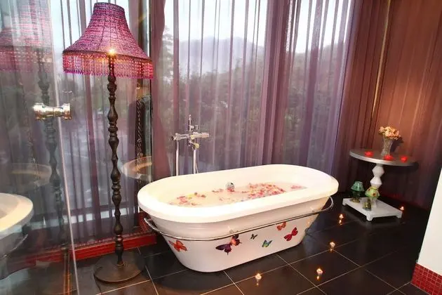 Comfort Dört Kişilik Oda, 2 Çift Kişilik Yatak (A)