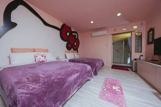 Signature Ev, 2 Çift Kişilik Yatak, Teras (A)