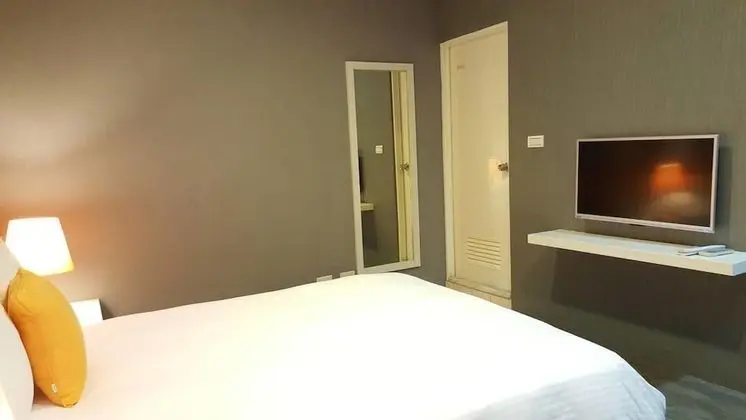 Business Tek Büyük Yataklı Oda, 1 Çift Kişilik Yatak