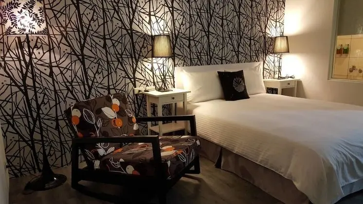 Romantic Tek Büyük Yataklı Oda, 1 Çift Kişilik Yatak