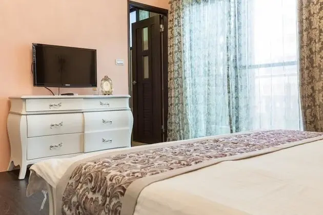 Classic Tek Büyük Yataklı Oda