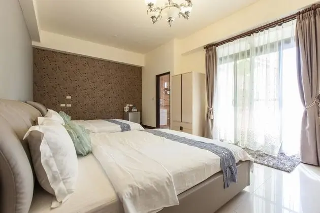 Dört Kişilik Oda, Balkon