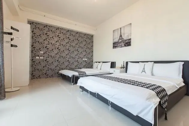 Dört Kişilik Oda, Balkon