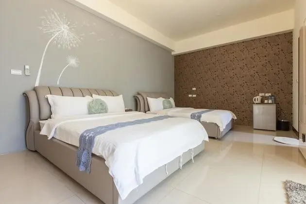 Dört Kişilik Oda, Balkon