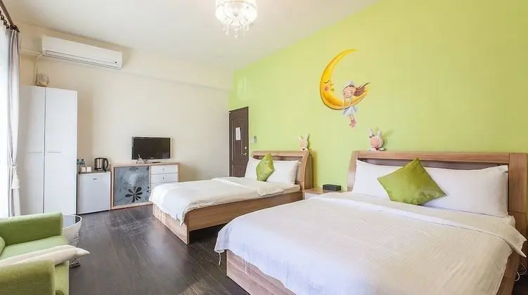 Dört Kişilik Oda, Balkon