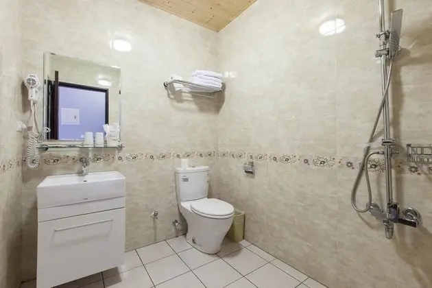 Dört Kişilik Oda, Balkon