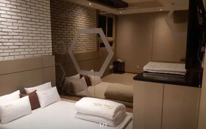 Oda (Ondol (Netflix viewing / Room Heating)