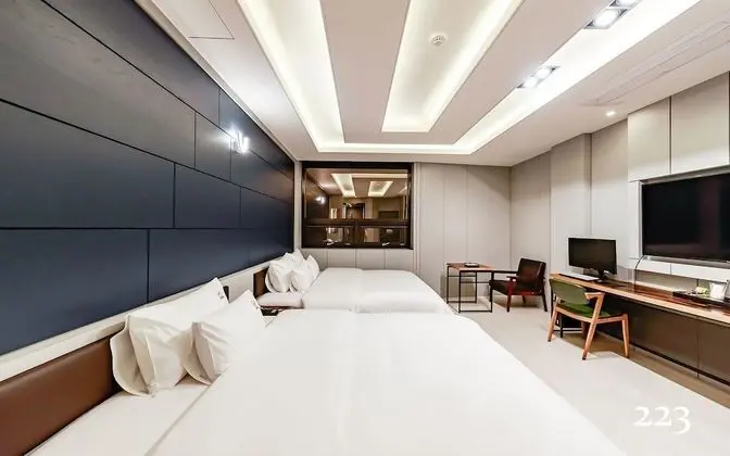 Oda (Business-Twin (Double single/System a)