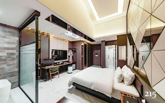 Oda (Deluxe-bathtub (System air conditione)