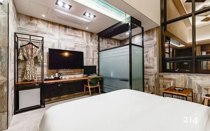 Oda (Deluxe-Oil Bed (System air conditione)