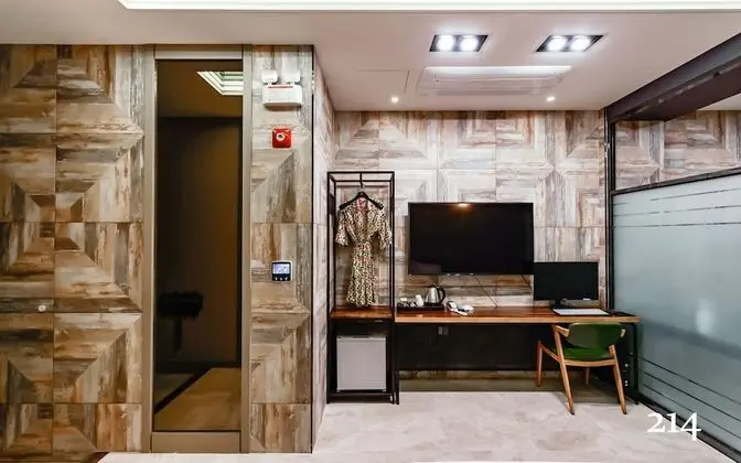 Oda (Deluxe-Oil Bed (System air conditione)