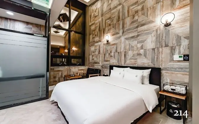 Oda (Deluxe-Oil Bed (System air conditione)