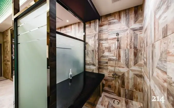 Oda (Deluxe-Oil Bed (System air conditione)