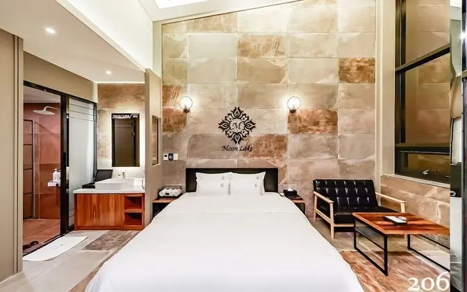 Oda (Deluxe-Oil Bed (System air conditione)