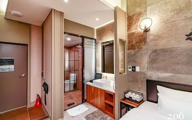 Oda (Deluxe-Oil Bed (System air conditione)