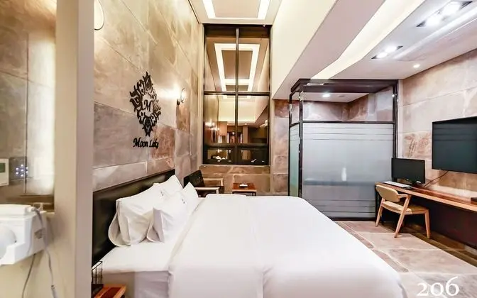 Oda (Deluxe-Oil Bed (System air conditione)