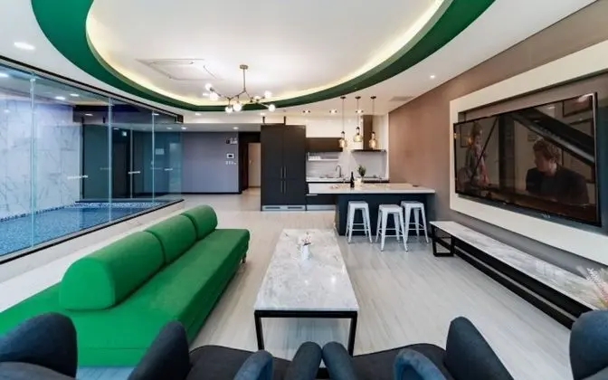 Oda (Luxury Pool Villa Room (302))