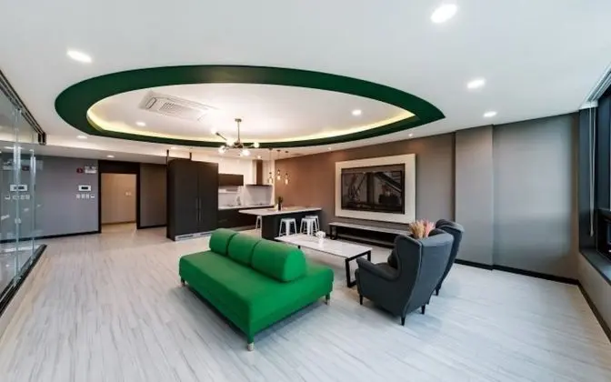 Oda (Luxury Pool Villa Room (302))