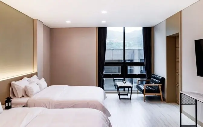 Oda (Luxury Pool Villa Room (302))