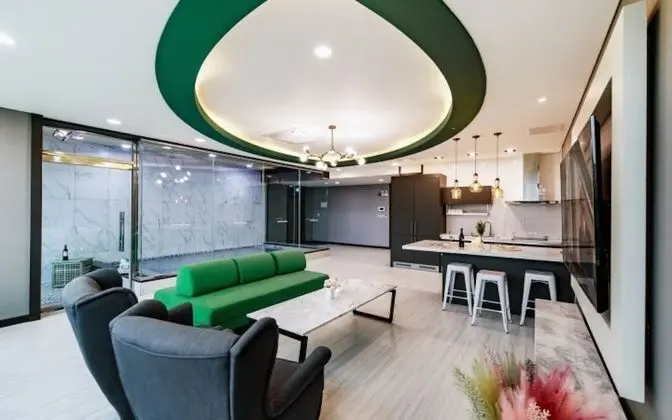 Oda (Luxury Pool Villa Room (302))