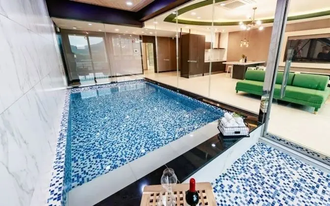 Oda (Luxury Pool Villa Room (302))