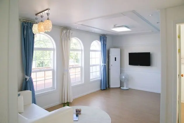 Family Ev, 1 Yatak Odası, Göl Manzaralı, Göl Kenarı (Watermist Lake)